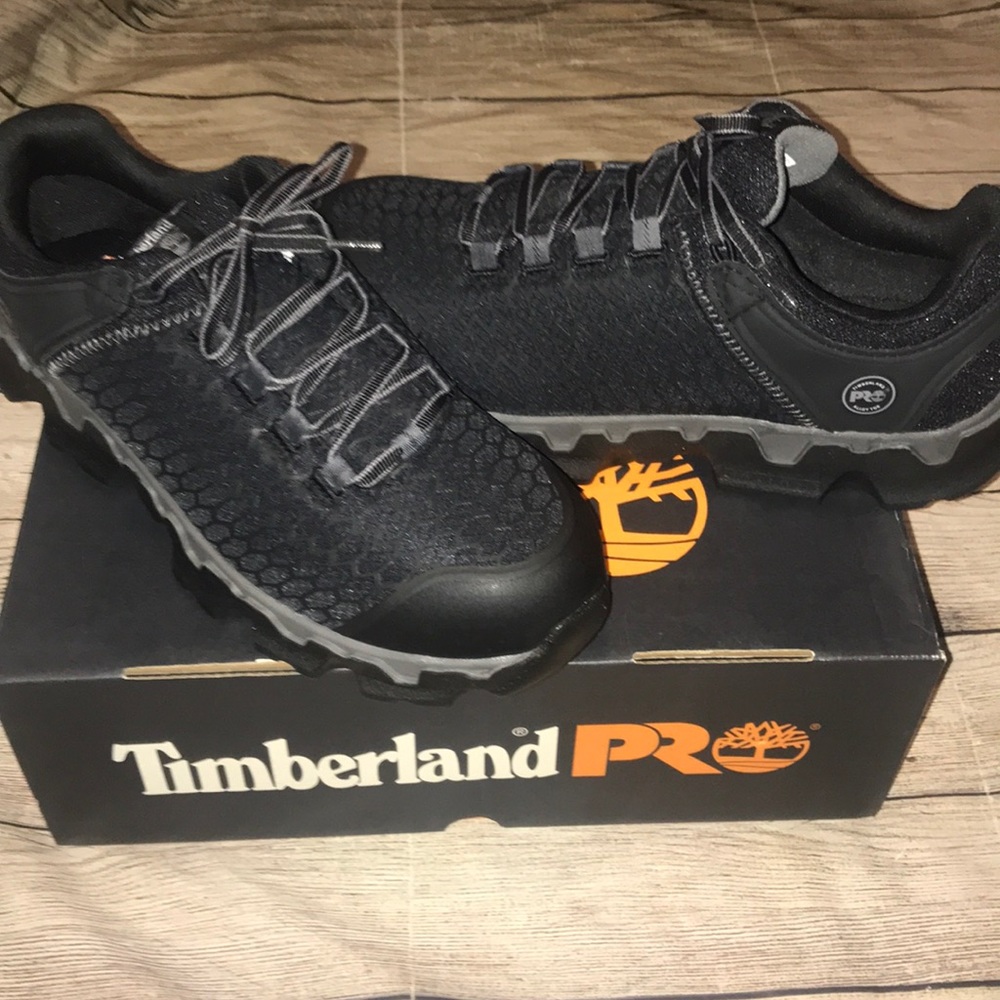 Timberland Pro  Powertrain Sport Alloy Safety Toe